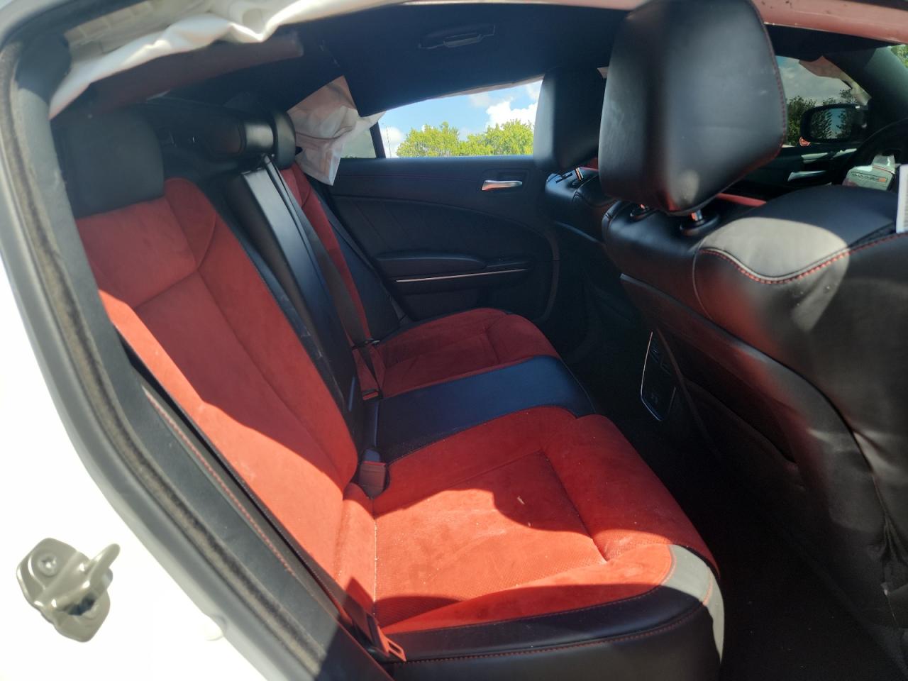 2023 Dodge Charger Scat Pack VIN: 2C3CDXGJ2PH646143 Lot: 85075215