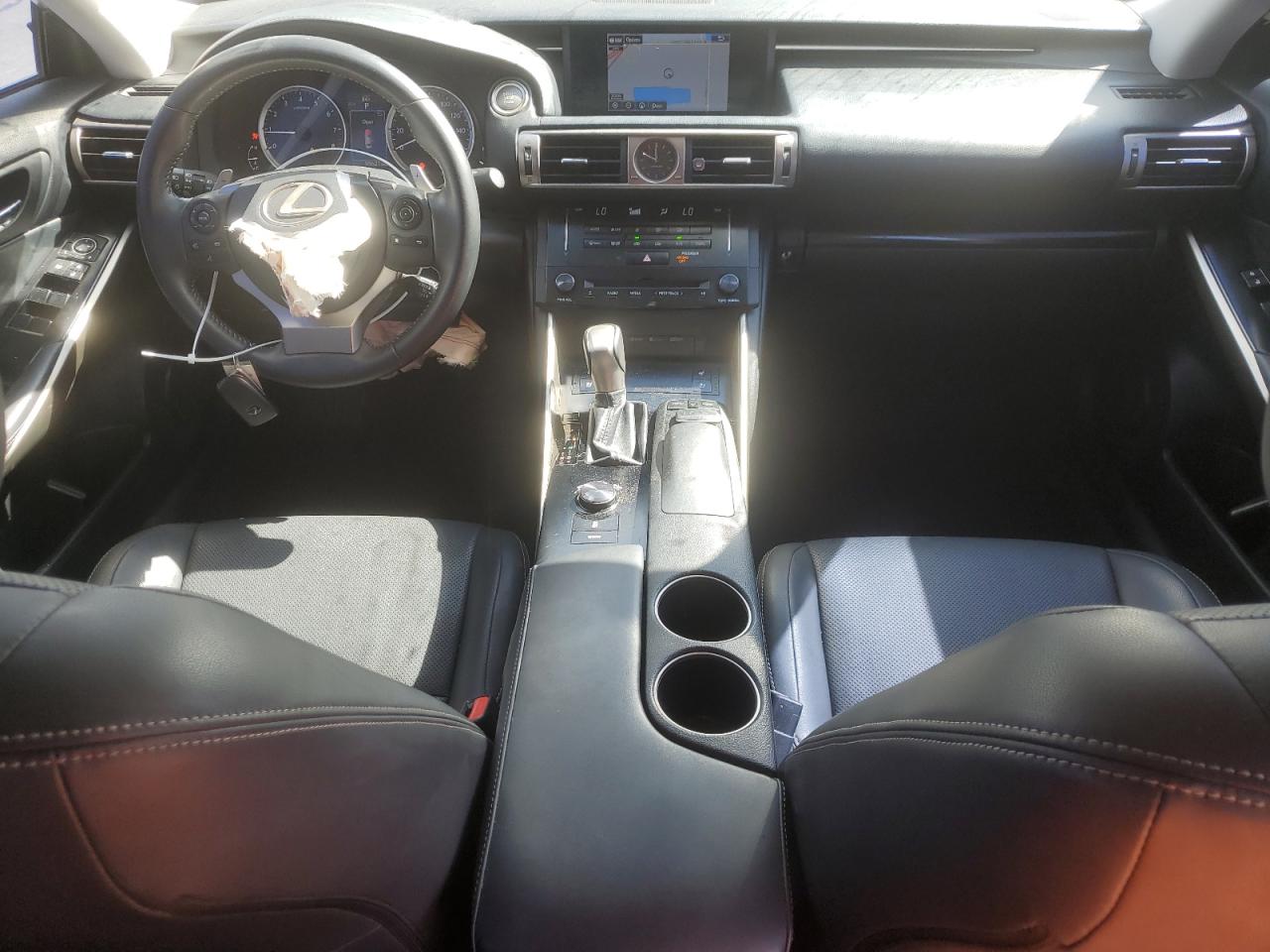 2014 Lexus Is 250 VIN: JTHBF1D20E5011887 Lot: 87056915