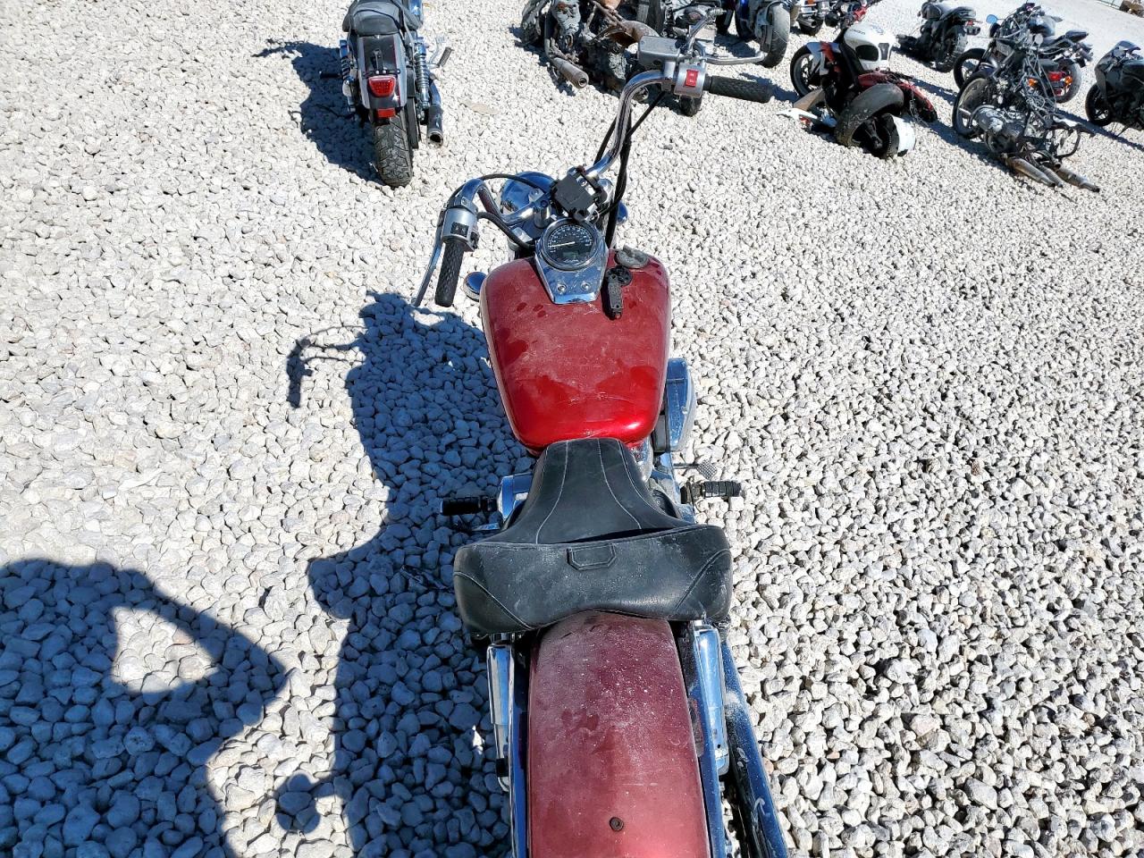 2015 Honda Vt750 C VIN: JH2RC5003FK200791 Lot: 86133345