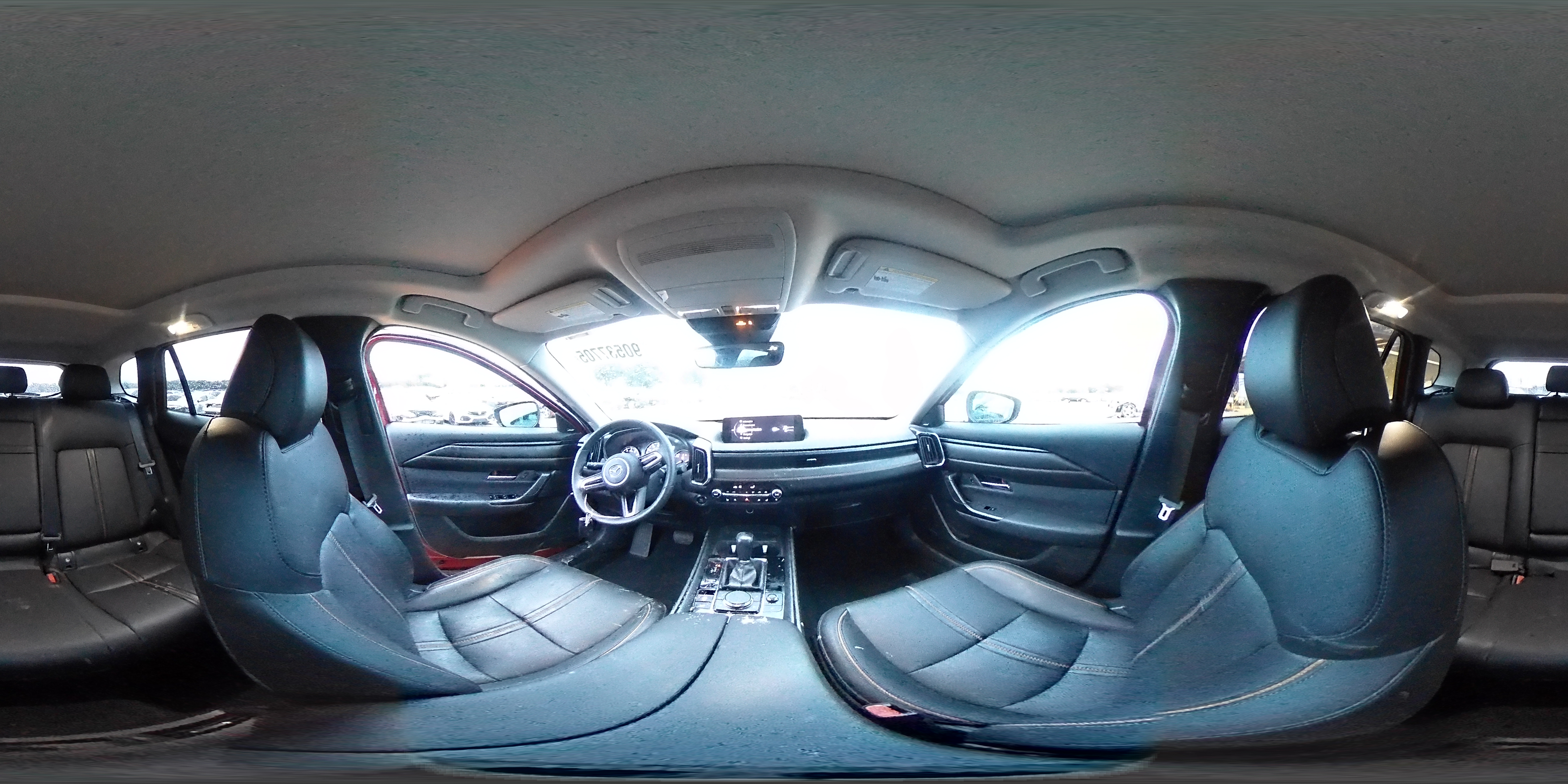 2024 Mazda Cx-50 Premium Plus VIN: 7MMVABEM2RN192726 Lot: 90537705