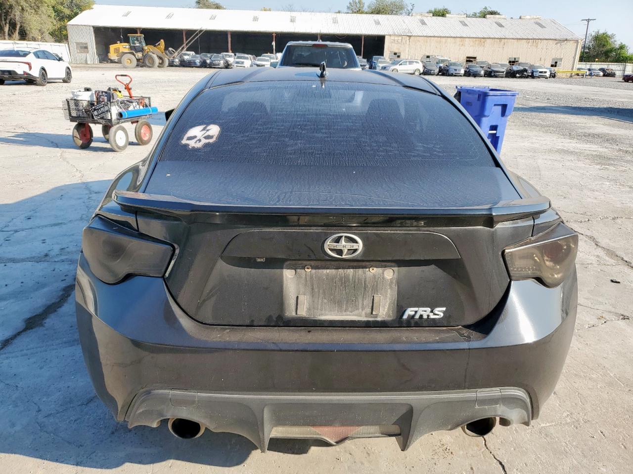 2016 Toyota Scion Fr-S VIN: JF1ZNAA11G8704893 Lot: 85149895
