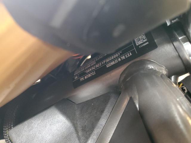 2023 INDIAN MOTORCYCLE CO. FTR R CARBON  