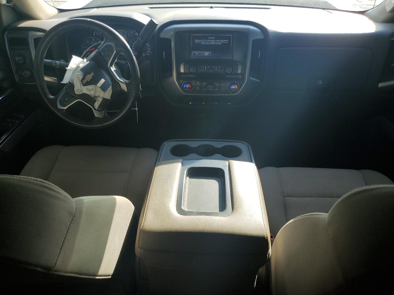 2016 Chevrolet Silverado K1500 Lt VIN: 3GCUKREC6GG327673 Lot: 85510555