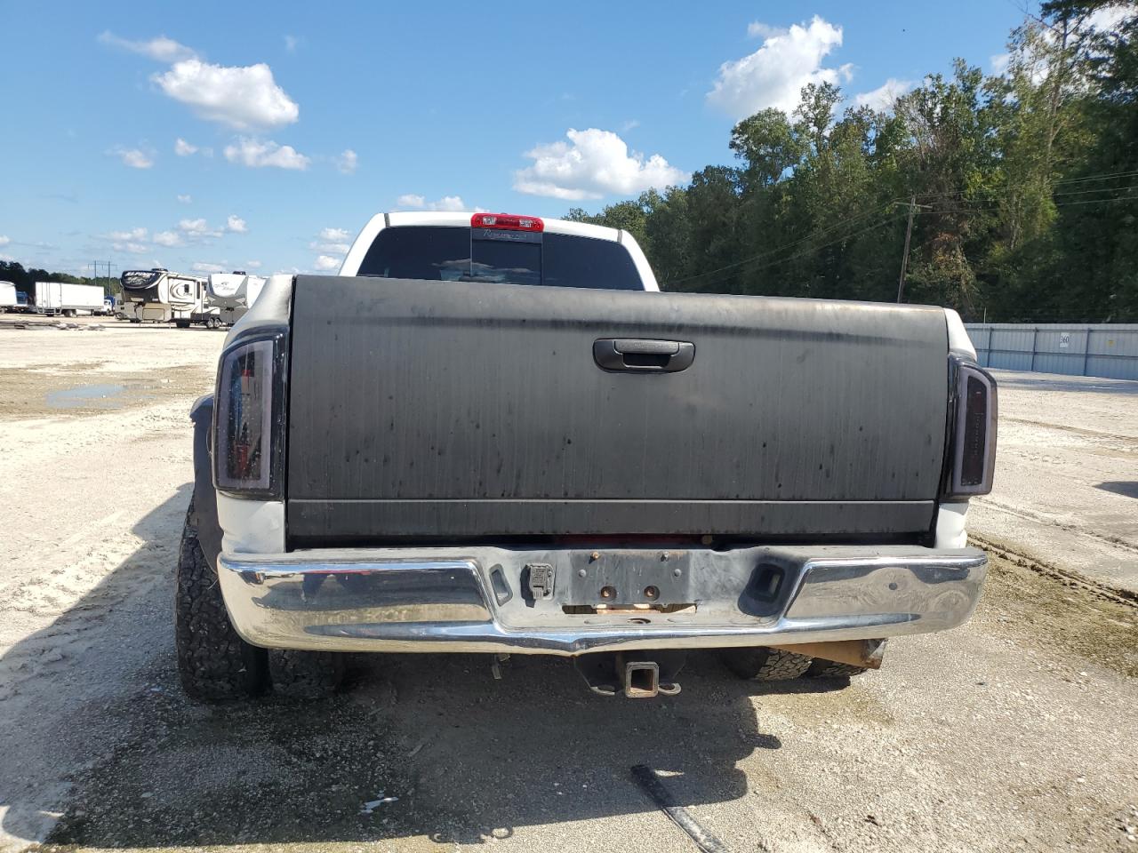 2008 Dodge Ram 3500 St VIN: 3D7ML48A78G150570 Lot: 82372435