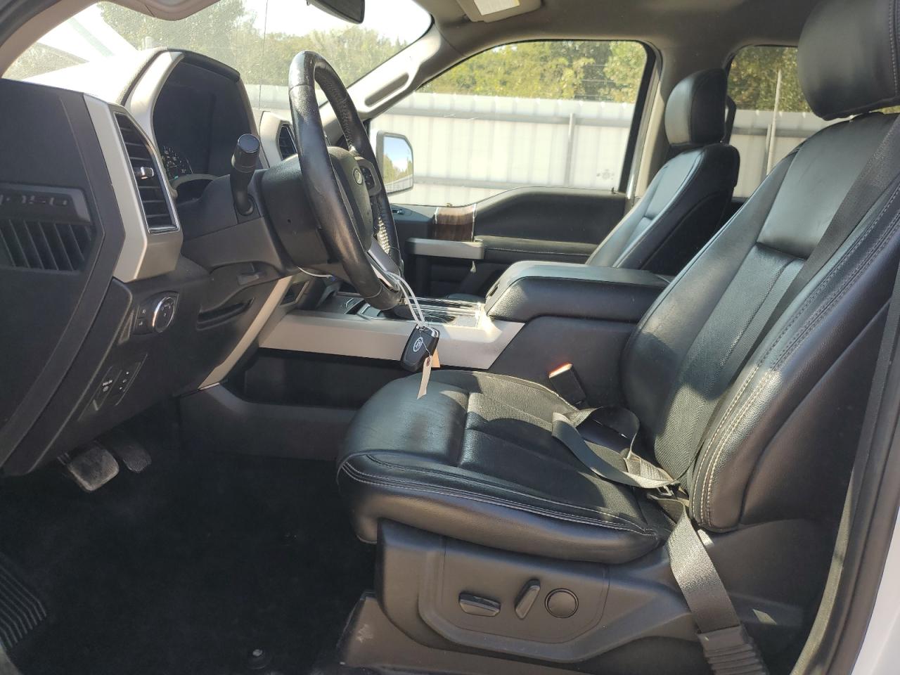 2020 Ford F150 Supercrew VIN: 1FTEW1EP6LKE84717 Lot: 85501525