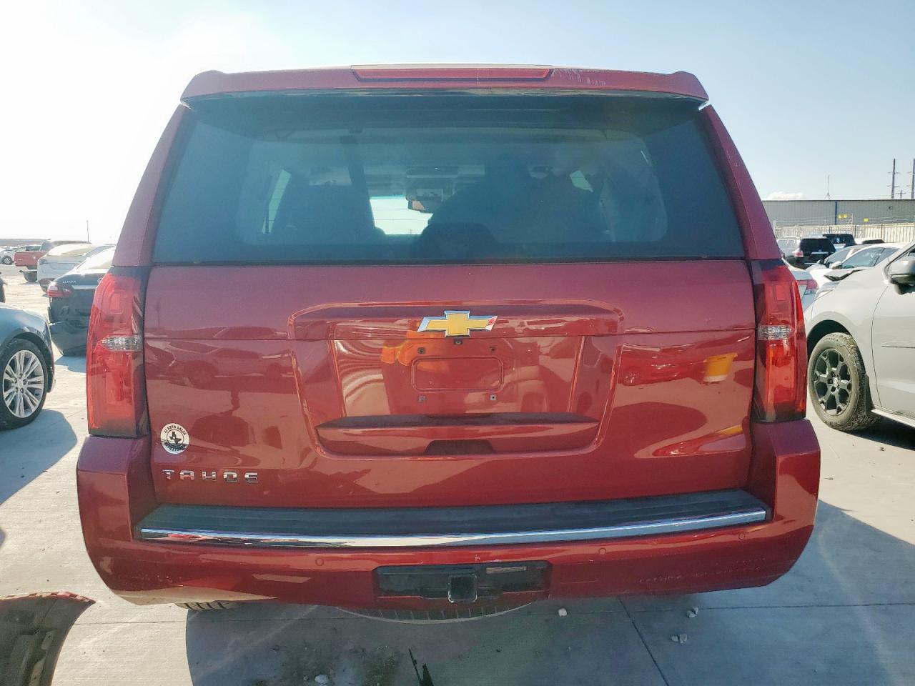 2015 Chevrolet Tahoe K1500 Ltz VIN: 1GNSKCKC0FR218012 Lot: 85934755