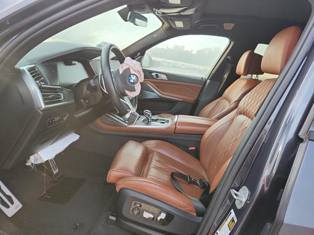 2019 BMW X7 xDrive50I VIN: 5UXCX4C5XKLS37974 Lot: 81971995