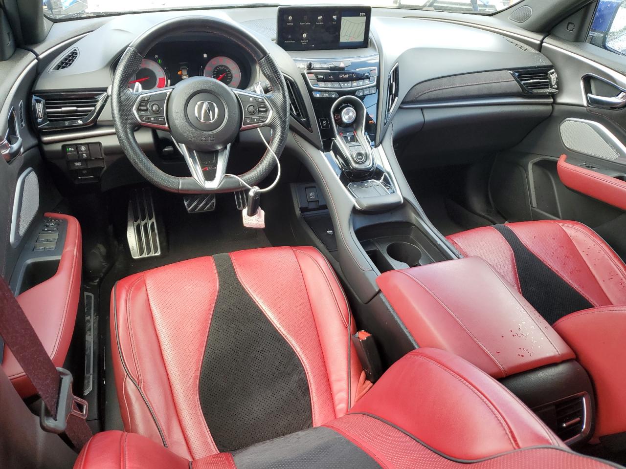 2024 Acura Rdx A-Spec VIN: 5J8TC2H68RL025587 Lot: 84870775