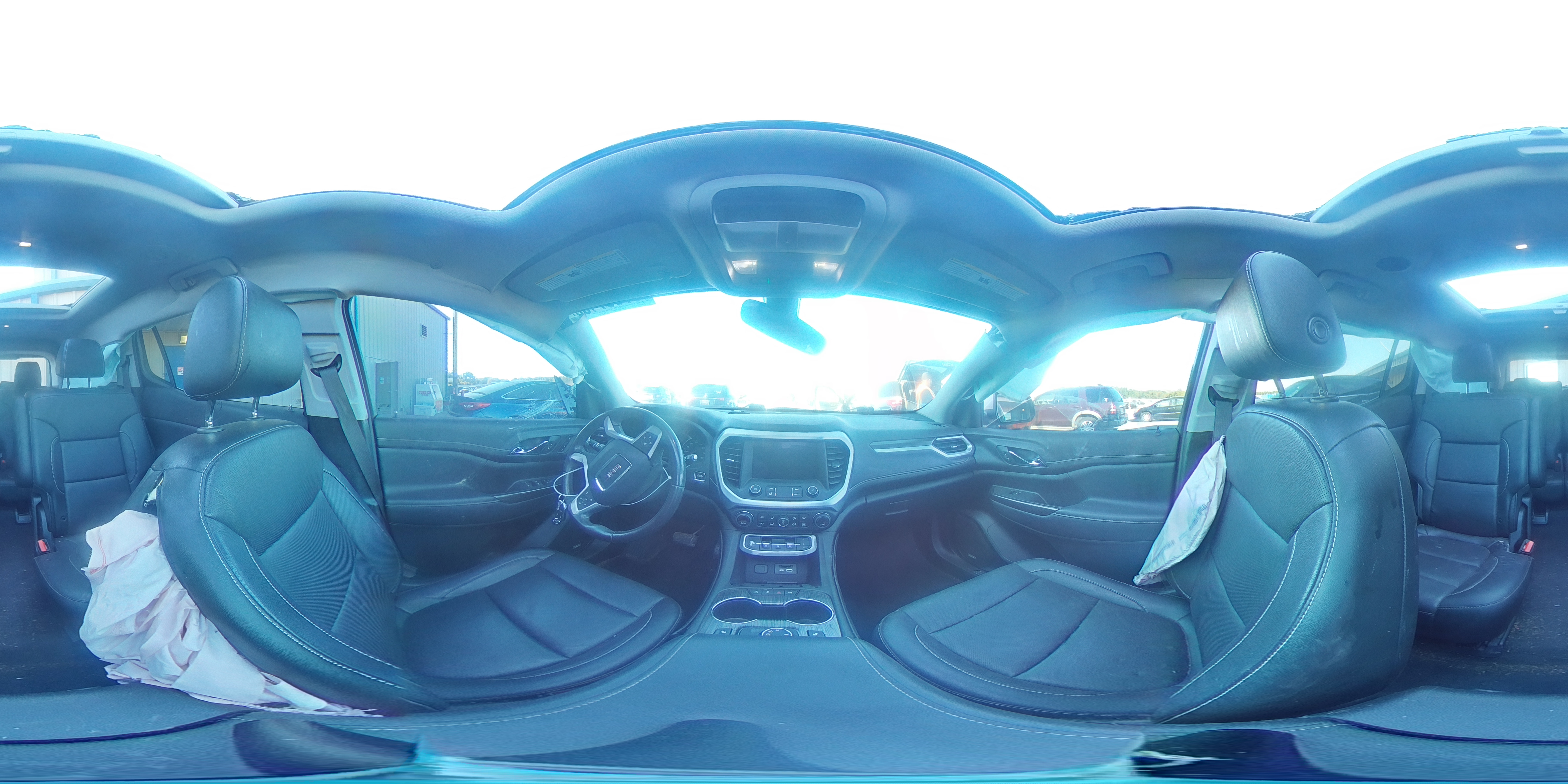 2020 GMC Acadia Slt VIN: 1GKKNMLS1LZ194699 Lot: 87007455