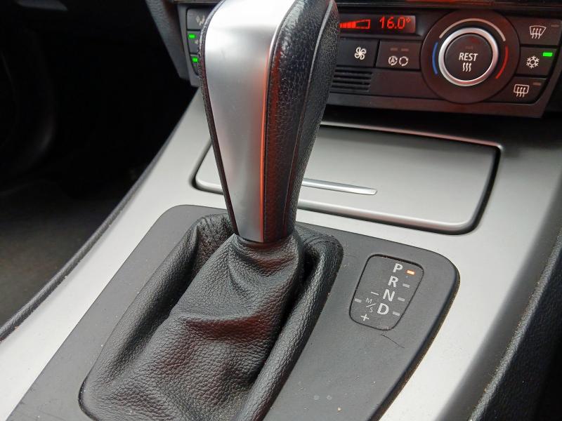 2007 BMW 320D SE AUTO 320D SE 4DR AUTO