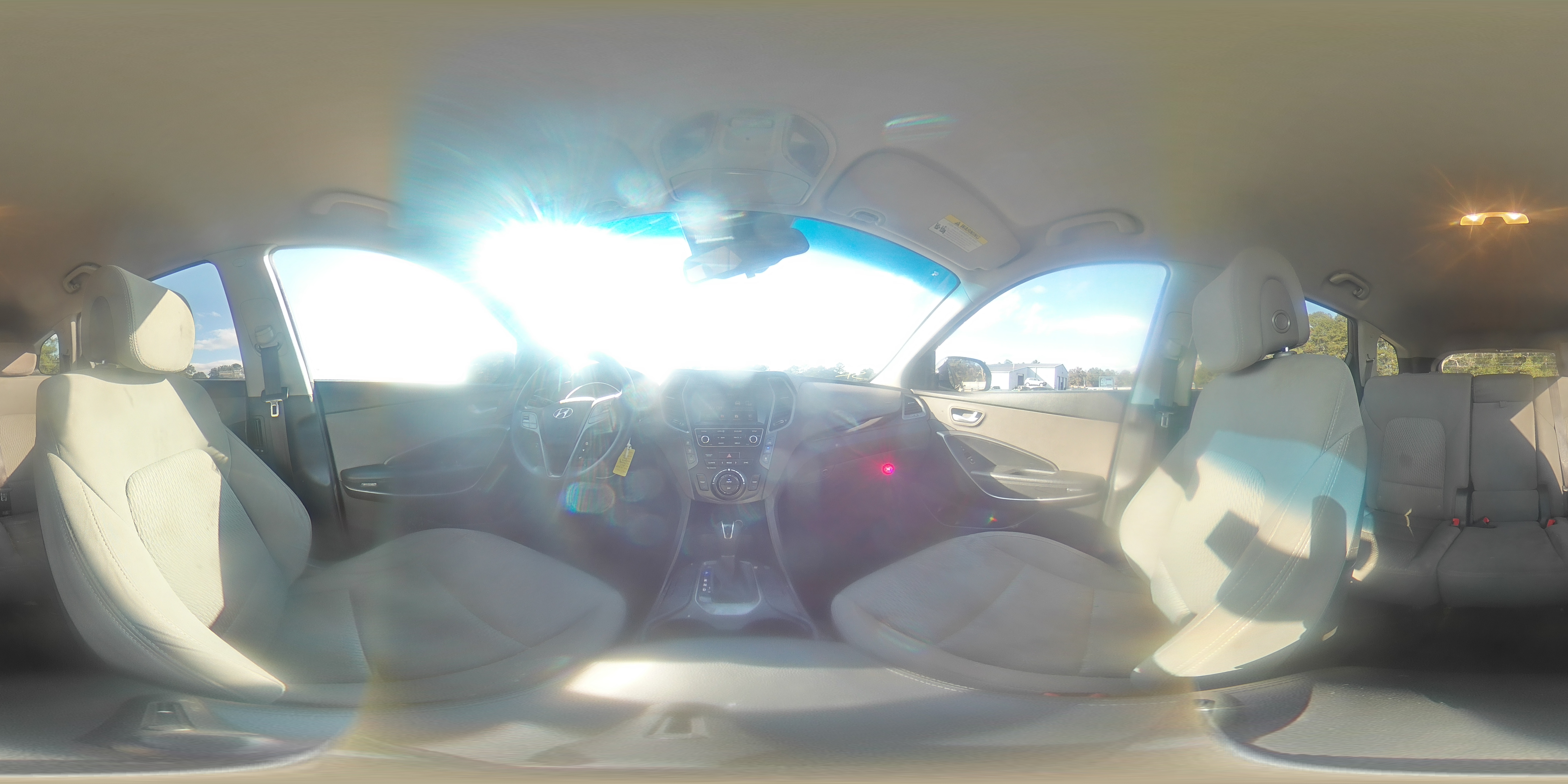 2018 Hyundai Santa Fe Se VIN: KM8SM4HFXJU257170 Lot: 90482435