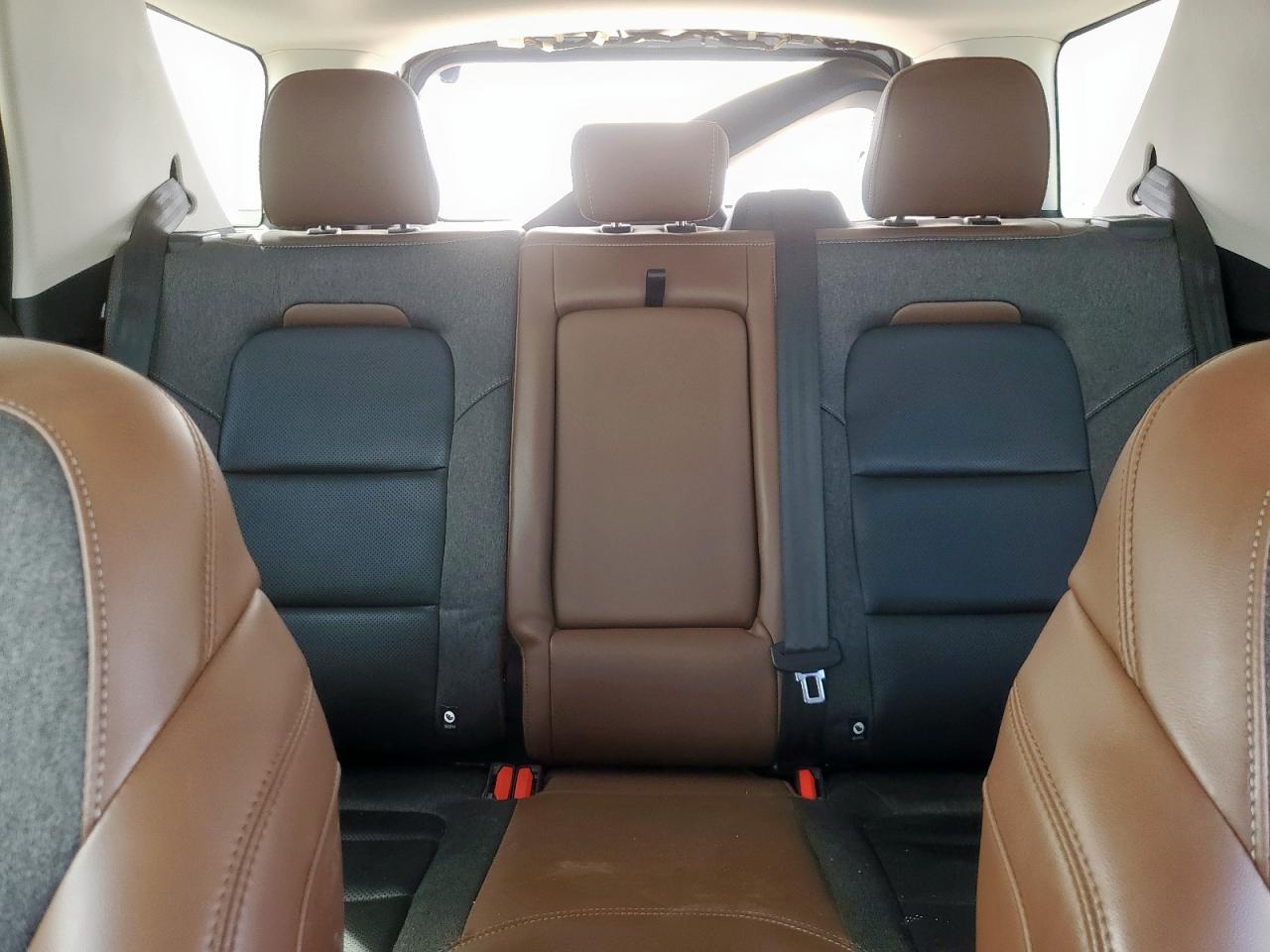 2021 Ford Bronco Sport Outer Banks VIN: 3FMCR9C69MRA72047 Lot: 85732185