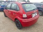 2006 CITROEN C3 1.4I DESIRE 5DR for sale at Copart ROCHFORD