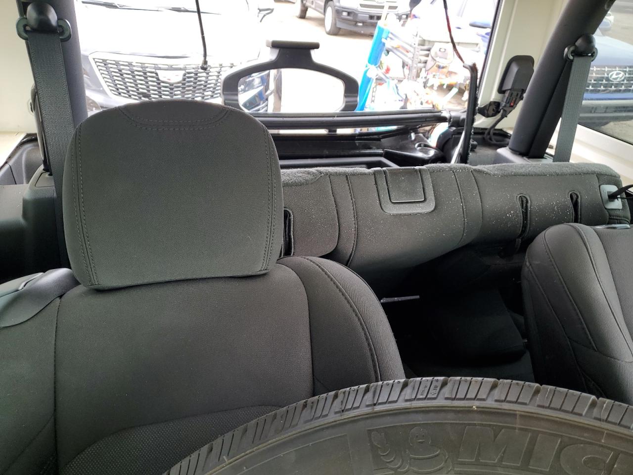 2023 Jeep Wrangler Sport VIN: 1C4GJXAN7PW533453 Lot: 87201745