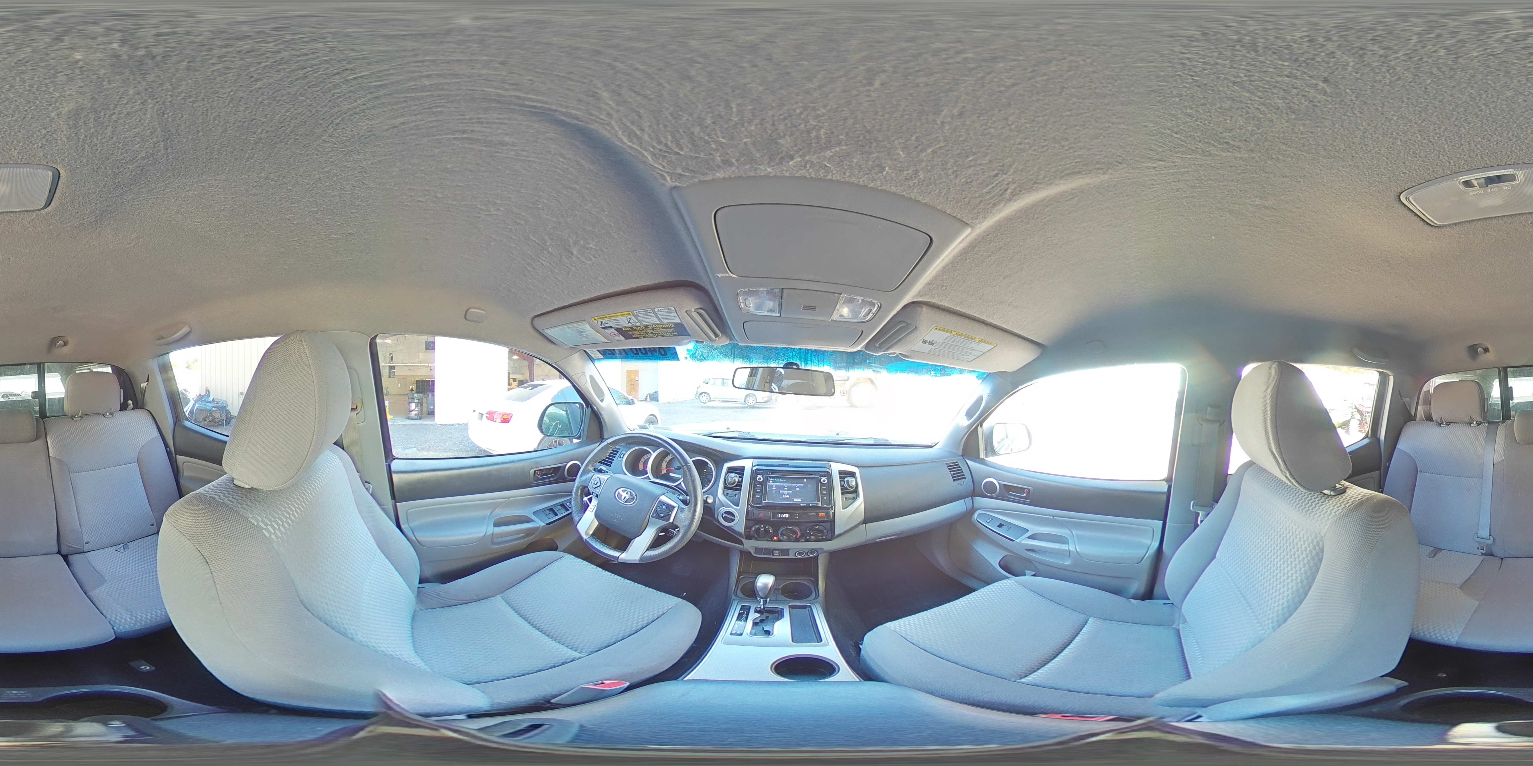 2014 Toyota Tacoma Double Cab VIN: 3TMLU4EN7EM156215 Lot: 84601525