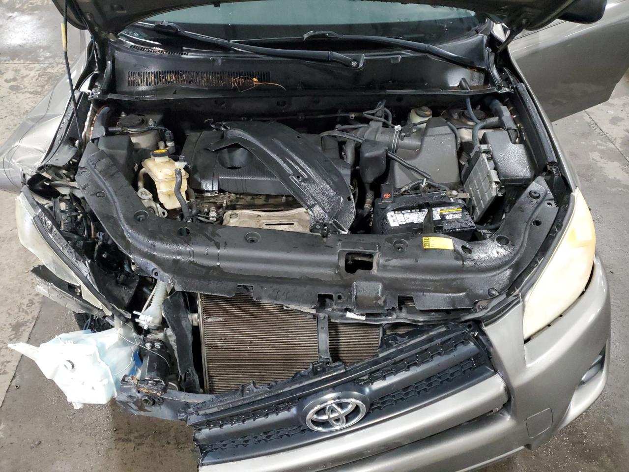 2012 Toyota Rav4 VIN: JTMZF4DV7CD032976 Lot: 86315795