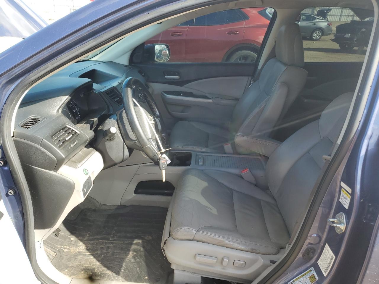 2013 Honda Cr-V Exl VIN: 2HKRM4H71DH654521 Lot: 85504765