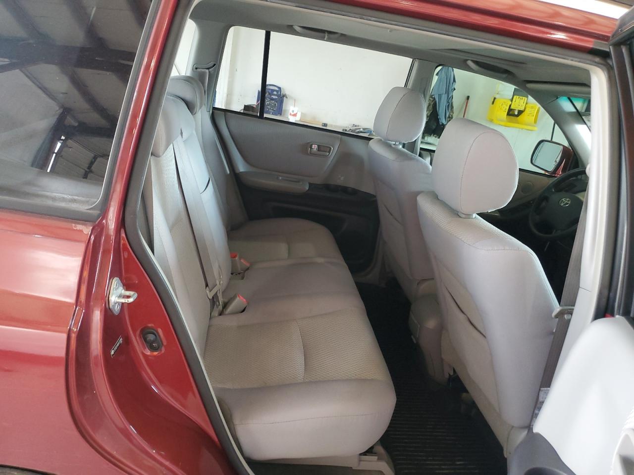 2005 Toyota Highlander VIN: JTEGD21A850129368 Lot: 85350045