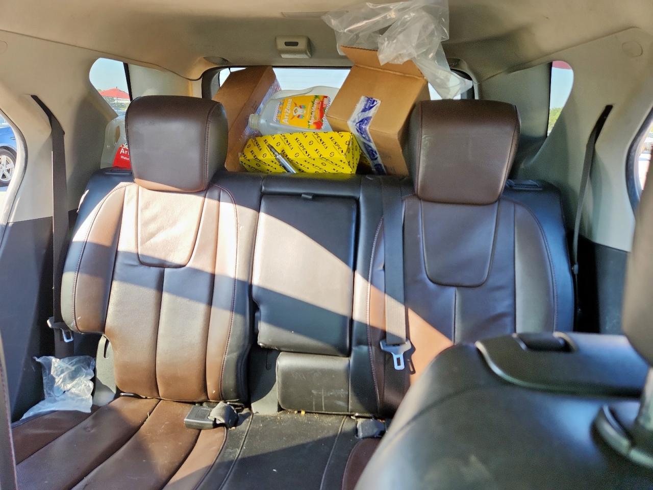 2010 Chevrolet Equinox Ltz VIN: 2CNALFEW0A6380652 Lot: 86179375