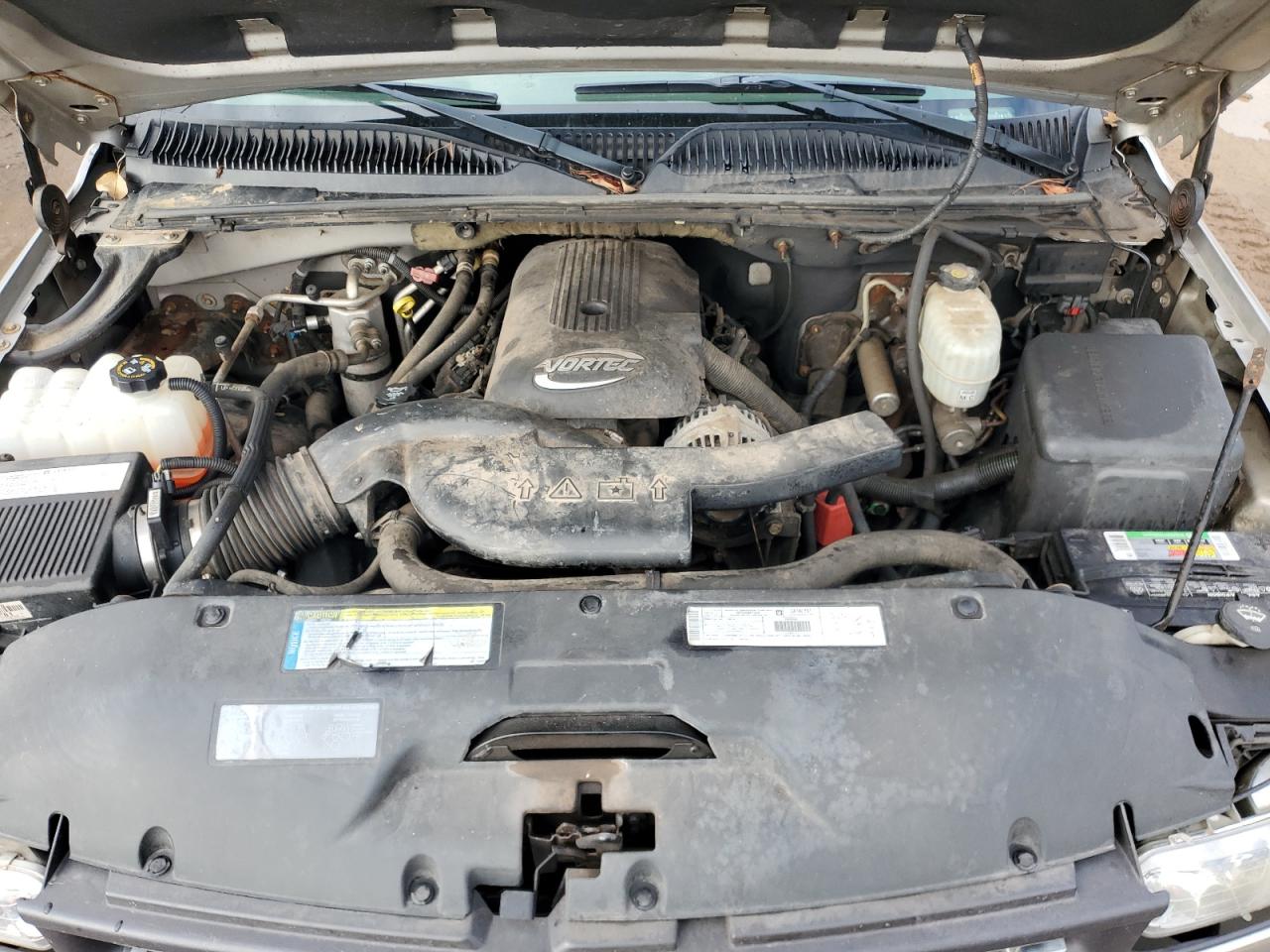 2005 Chevrolet Tahoe K1500 VIN: 1GNEK13T15J175376 Lot: 87007015