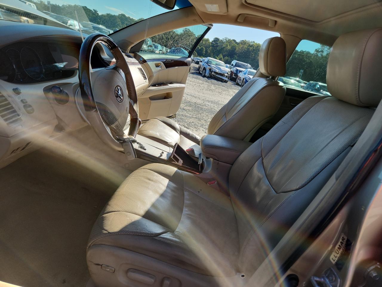 2010 Toyota Avalon Xl VIN: 4T1BK3DB5AU362475 Lot: 81992235