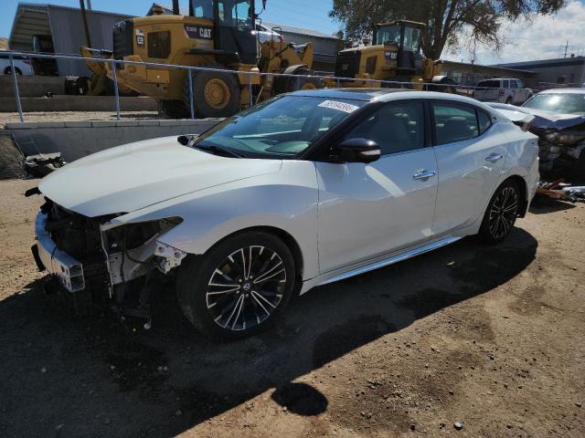 2018 Nissan Maxima 3.5S