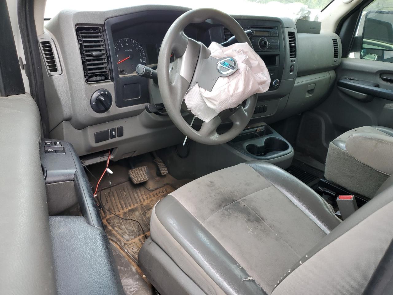 2016 Nissan Nv 1500 S VIN: 1N6BF0KMXGN812245 Lot: 85359525