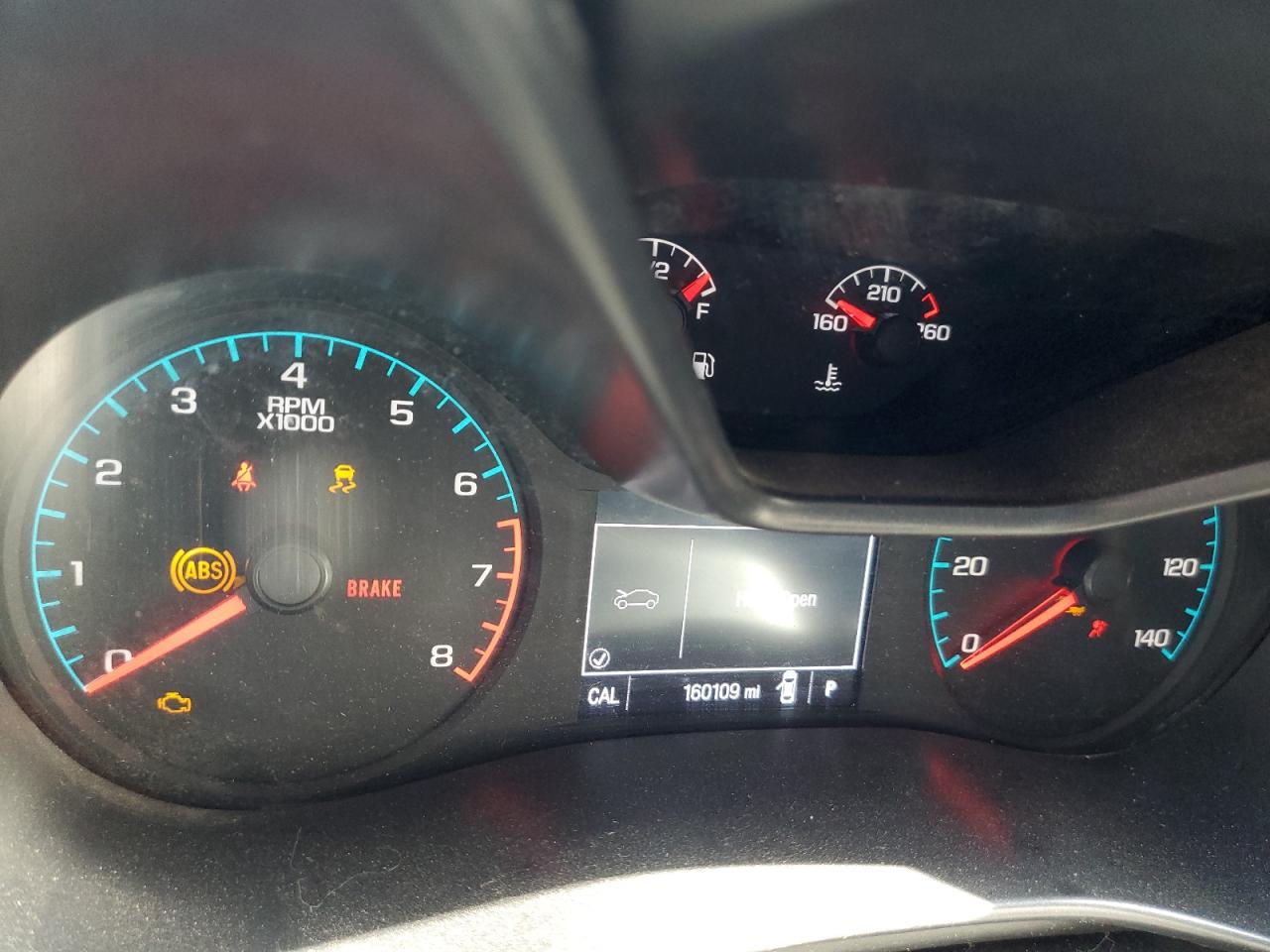 2015 Chevrolet Colorado Z71 VIN: 1GCGTCE3XF1238130 Lot: 82226695