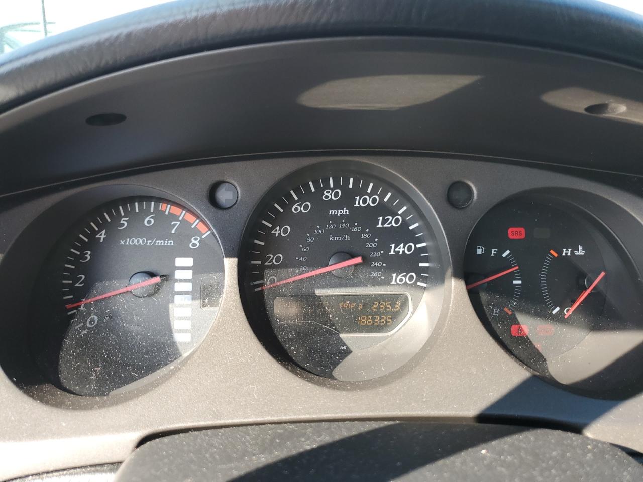 1999 Acura 3.2Tl VIN: 19UUA5641XA039403 Lot: 82243765