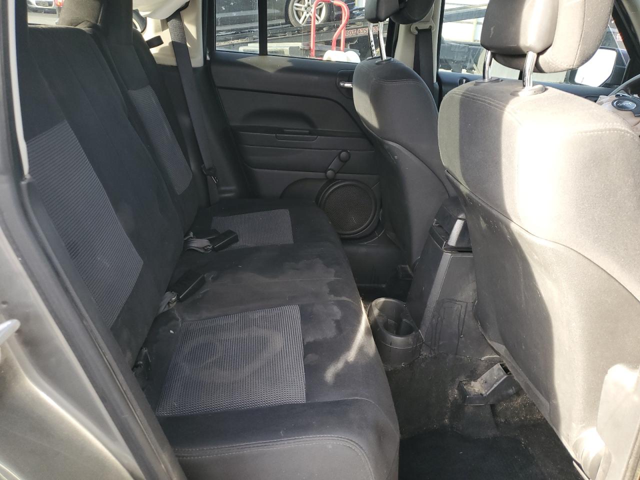 2013 Jeep Patriot Sport VIN: 1C4NJPBA1DD186650 Lot: 85332145