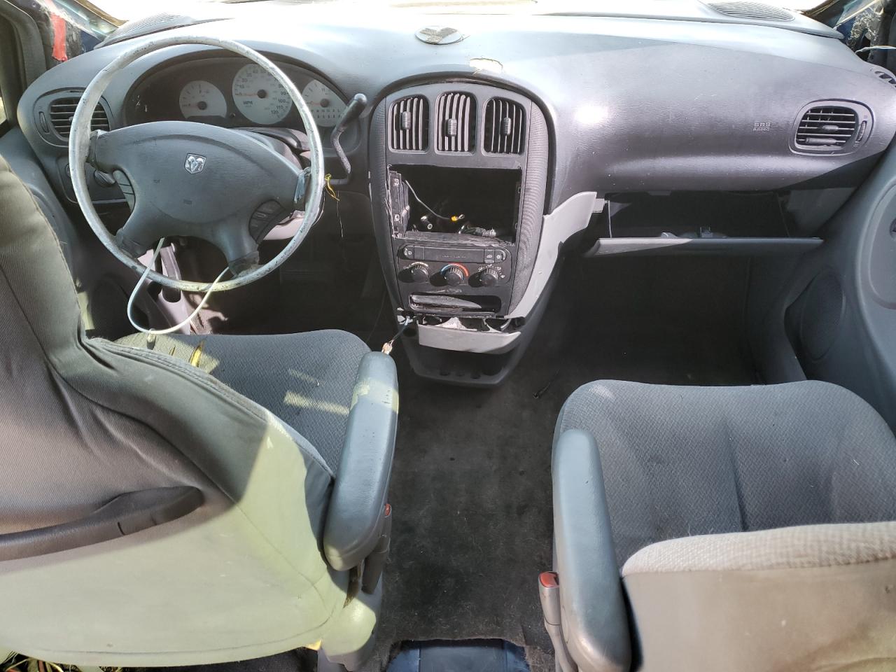 2005 Dodge Grand Caravan Se VIN: 1D4GP24R65B169419 Lot: 85898605