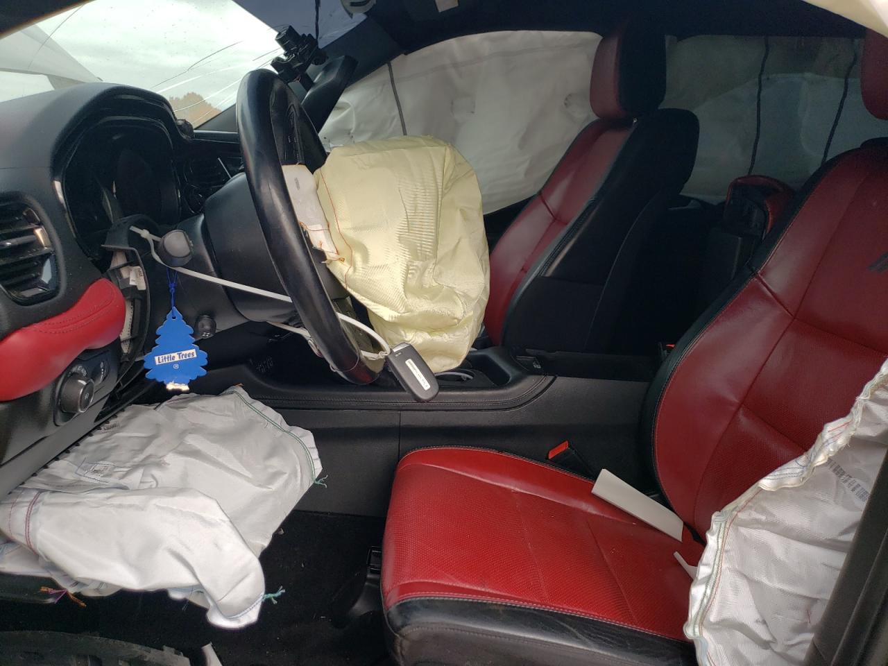 2022 Dodge Durango R/T VIN: 1C4SDJCT7NC189020 Lot: 90541915