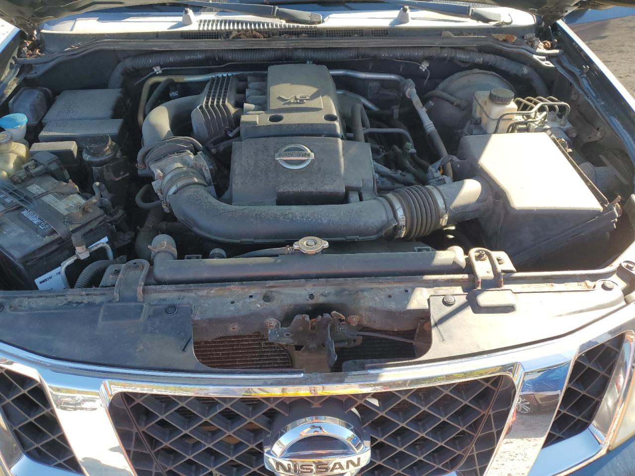 2008 Nissan Pathfinder S VIN: 5N1AR18B08C659238 Lot: 84810135