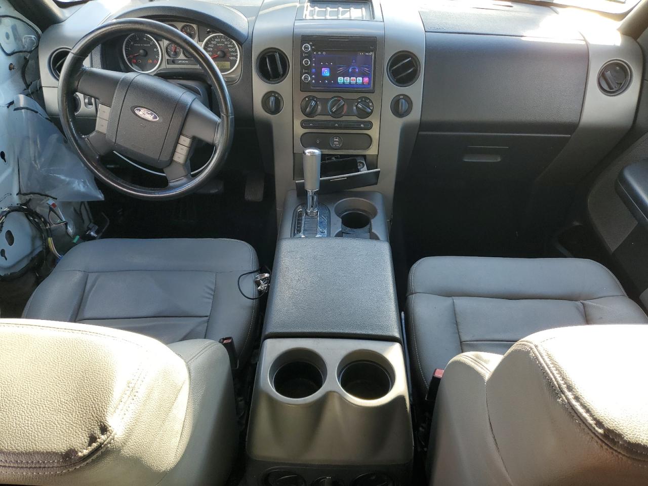 2004 Ford F150 Supercrew VIN: 1FTPW14524KD88206 Lot: 82716335