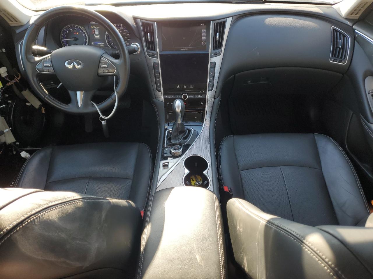 2015 Infiniti Q50 Base VIN: JN1BV7AP9FM340783 Lot: 84208135