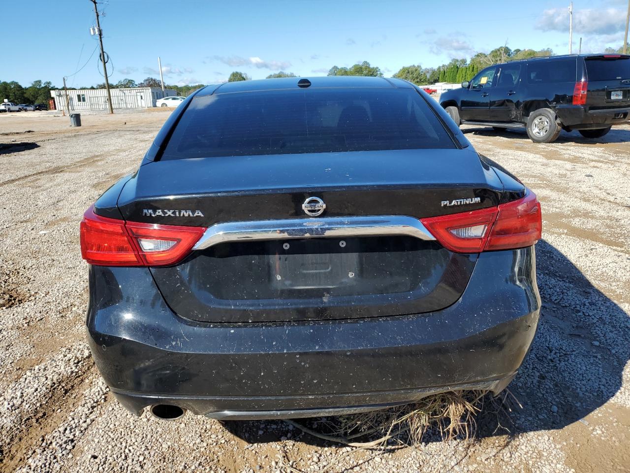 2018 Nissan Maxima 3.5S VIN: 1N4AA6AP6JC370097 Lot: 90436065