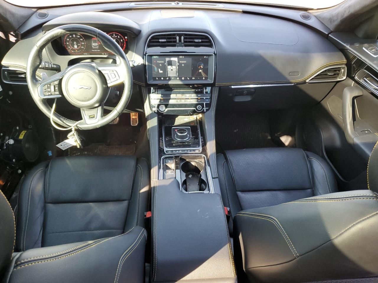 2020 Jaguar F-Pace 300 Sport VIN: SADCX2GX2LA620715 Lot: 87045445