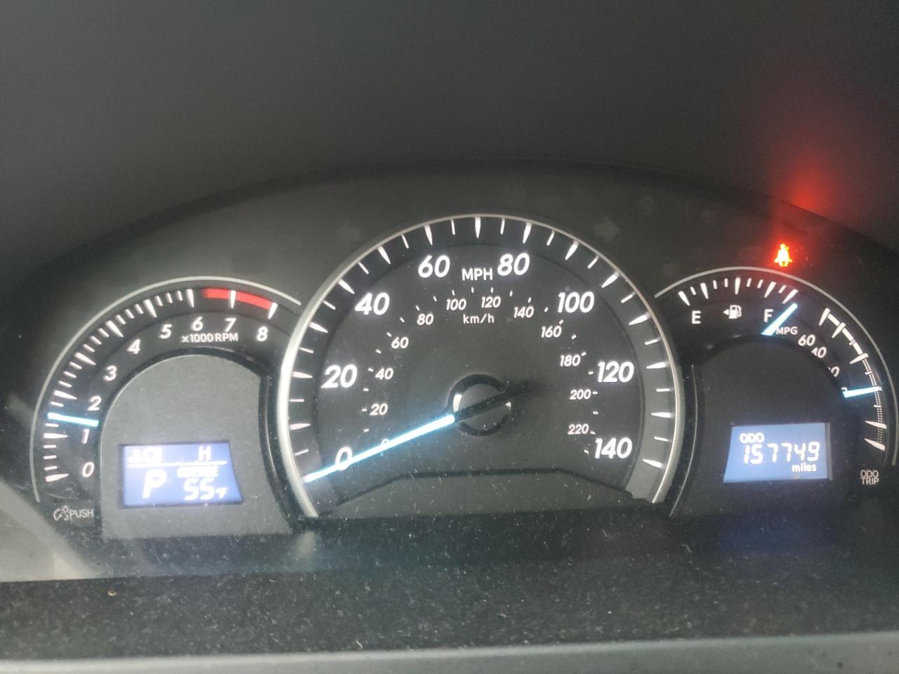 2013 Toyota Camry L VIN: 4T4BF1FK3DR325795 Lot: 85915065