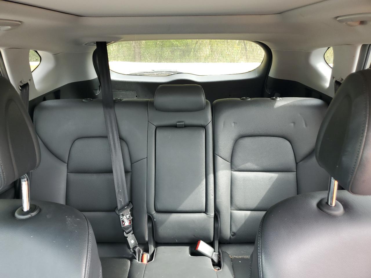 2017 Hyundai Tucson Limited VIN: KM8J3CA23HU361395 Lot: 82218215