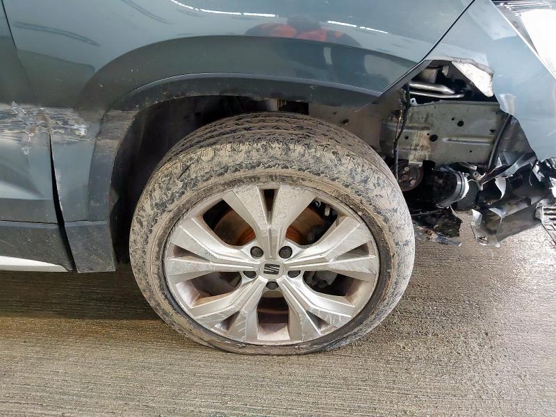 2021 SEAT ATECA 1.5 TSI EVO XPERIENCE 5DR