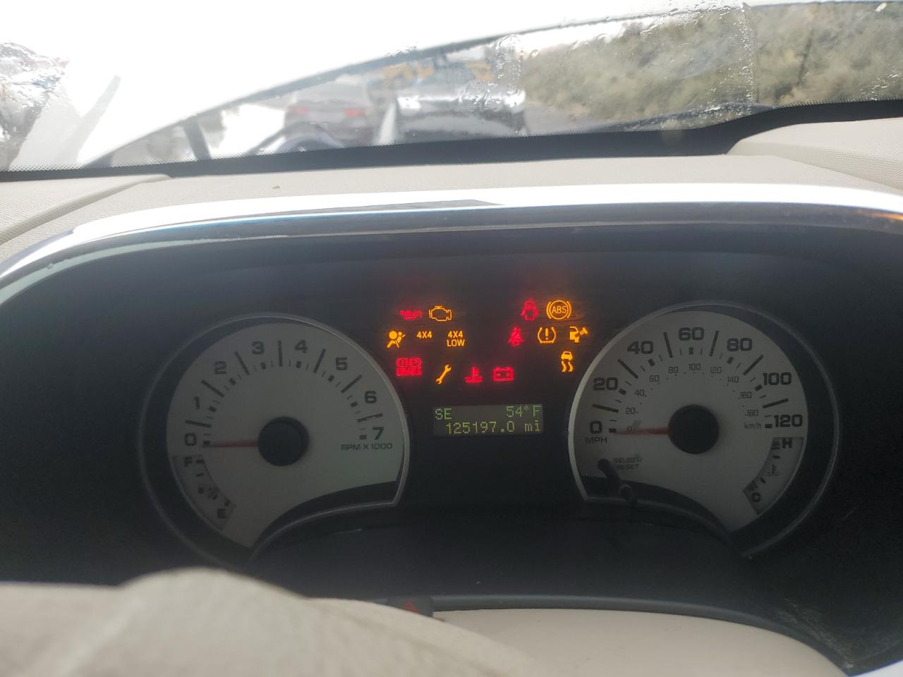 2007 Ford Explorer Sport Trac Xlt VIN: 1FMEU51877UA50761 Lot: 84066305