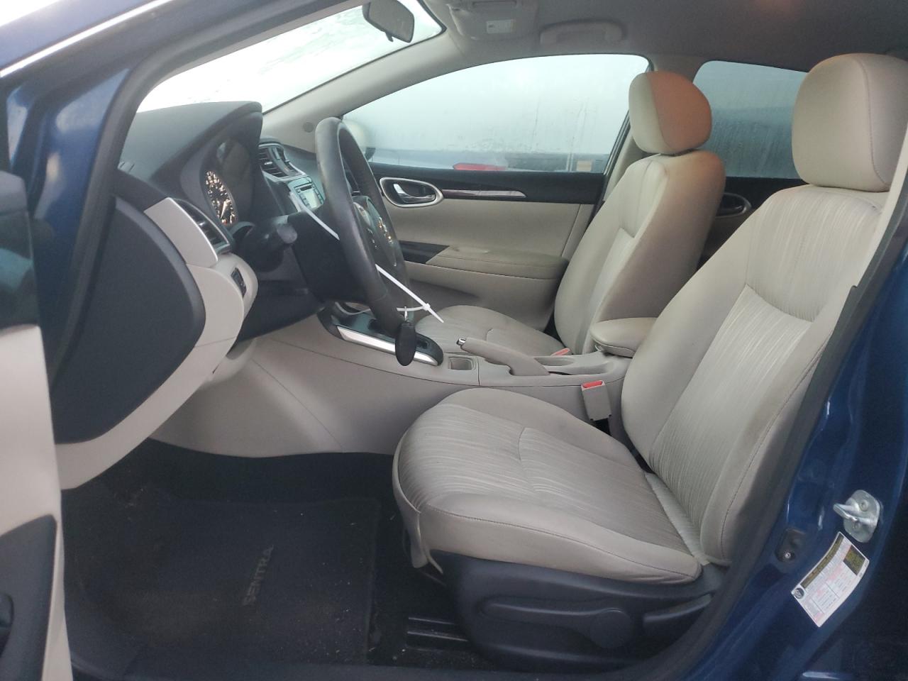 2016 Nissan Sentra S VIN: 3N1AB7AP8GY232724 Lot: 82565585