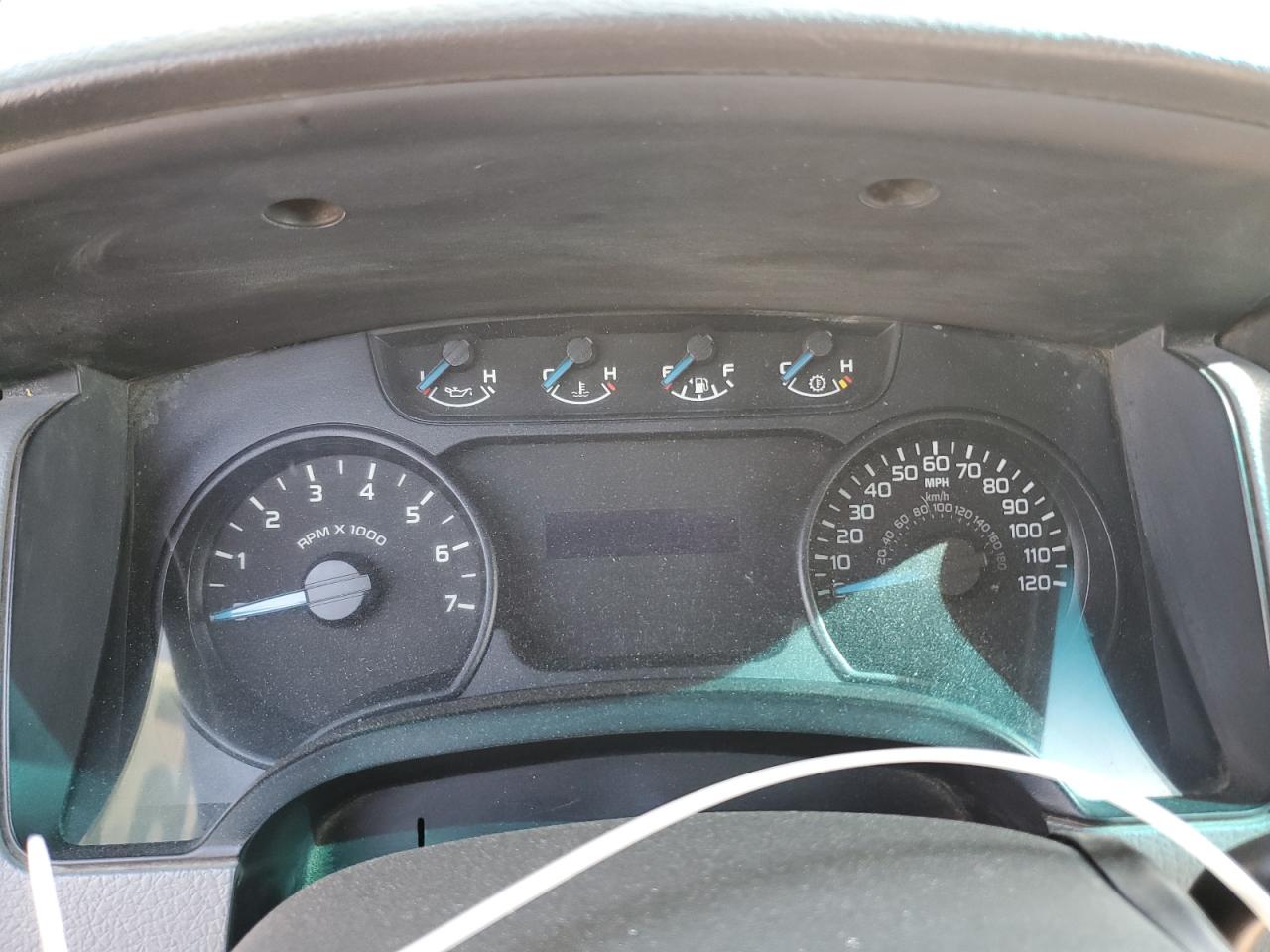 2014 Ford F150 Supercrew VIN: 1FTEW1CM2EKD40500 Lot: 82751095