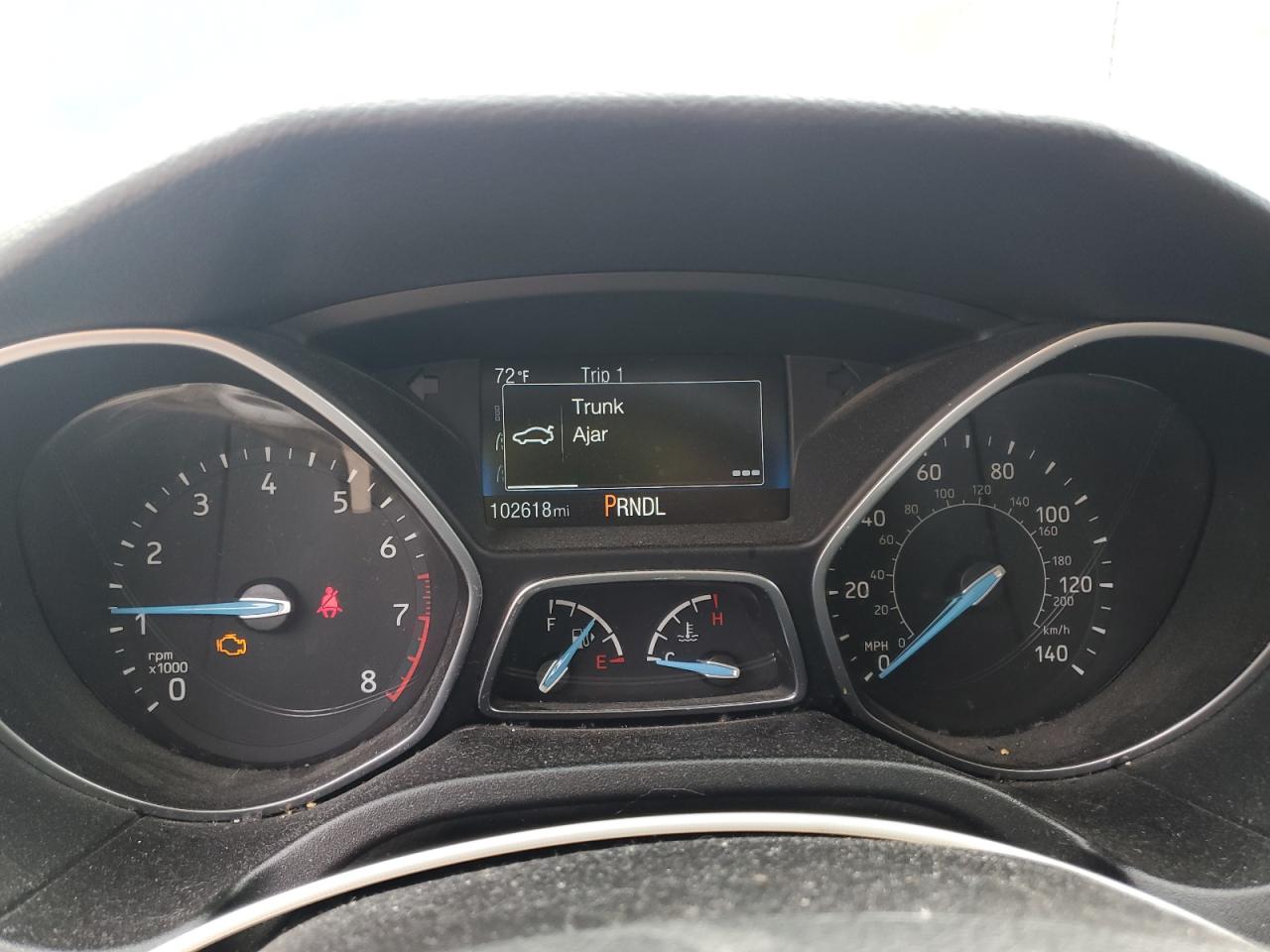 2018 Ford Focus Se VIN: 1FADP3K27JL295553 Lot: 85077905