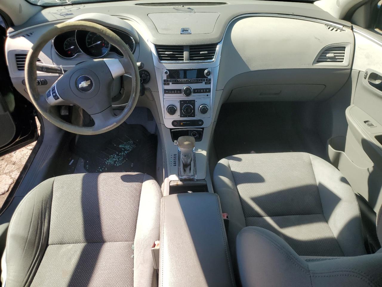 2010 Chevrolet Malibu Ls VIN: 1G1ZB5EB2A4155564 Lot: 85529185