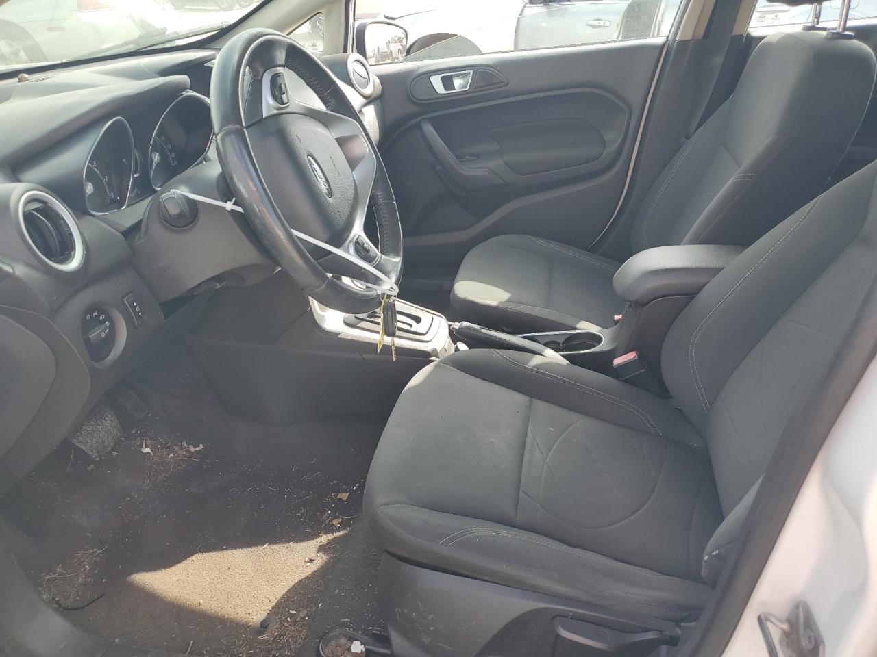 2015 Ford Fiesta Se VIN: 3FADP4EJ8FM162332 Lot: 86217905
