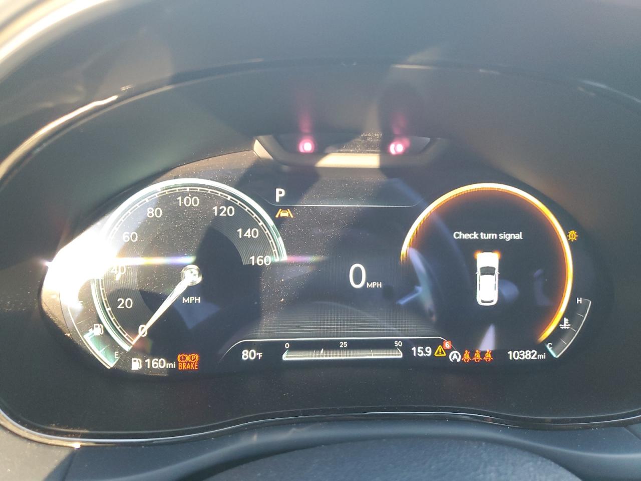 2025 Genesis Gv70 Base VIN: KMUMADTB0SU179782 Lot: 87434855