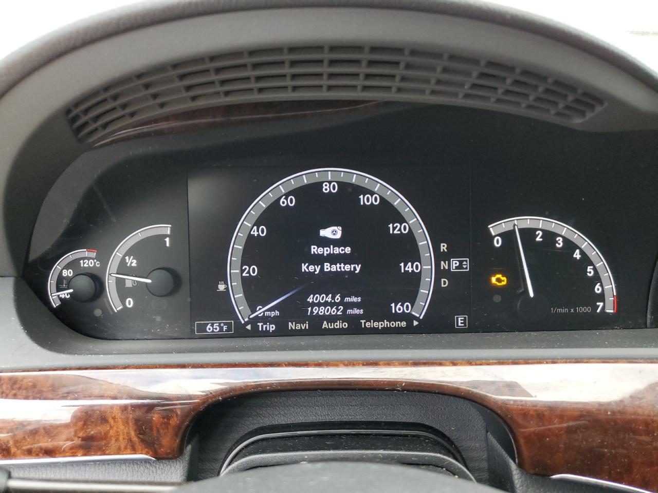2012 Mercedes-Benz S 550 VIN: WDDNG7DB7CA479379 Lot: 82334685