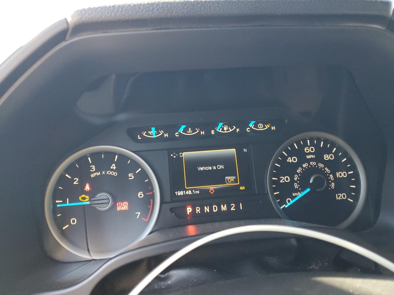 2017 Ford F150 Supercrew VIN: 1FTEW1EP2HKD59043 Lot: 86716315