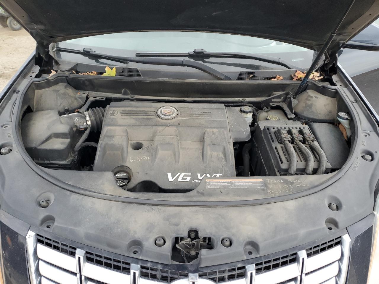 2015 Cadillac Srx Luxury Collection VIN: 3GYNFBE3XFS610347 Lot: 89700305